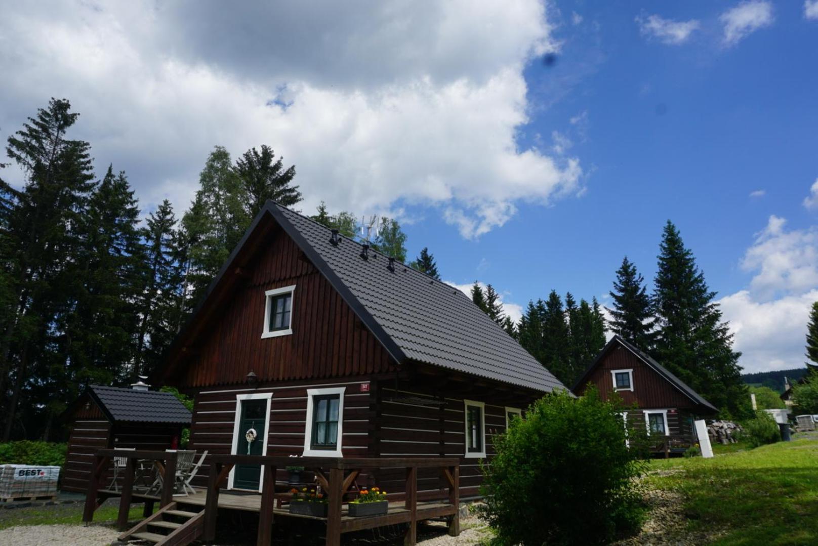 Roubenka Janka Villa Bublava Exterior photo